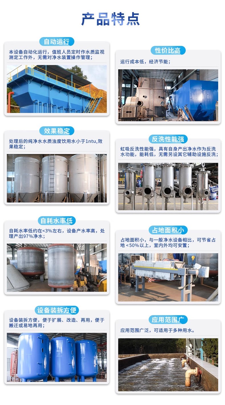 思茅科技赋能未来：一体化污水处理设备开启生活废水治理新纪元